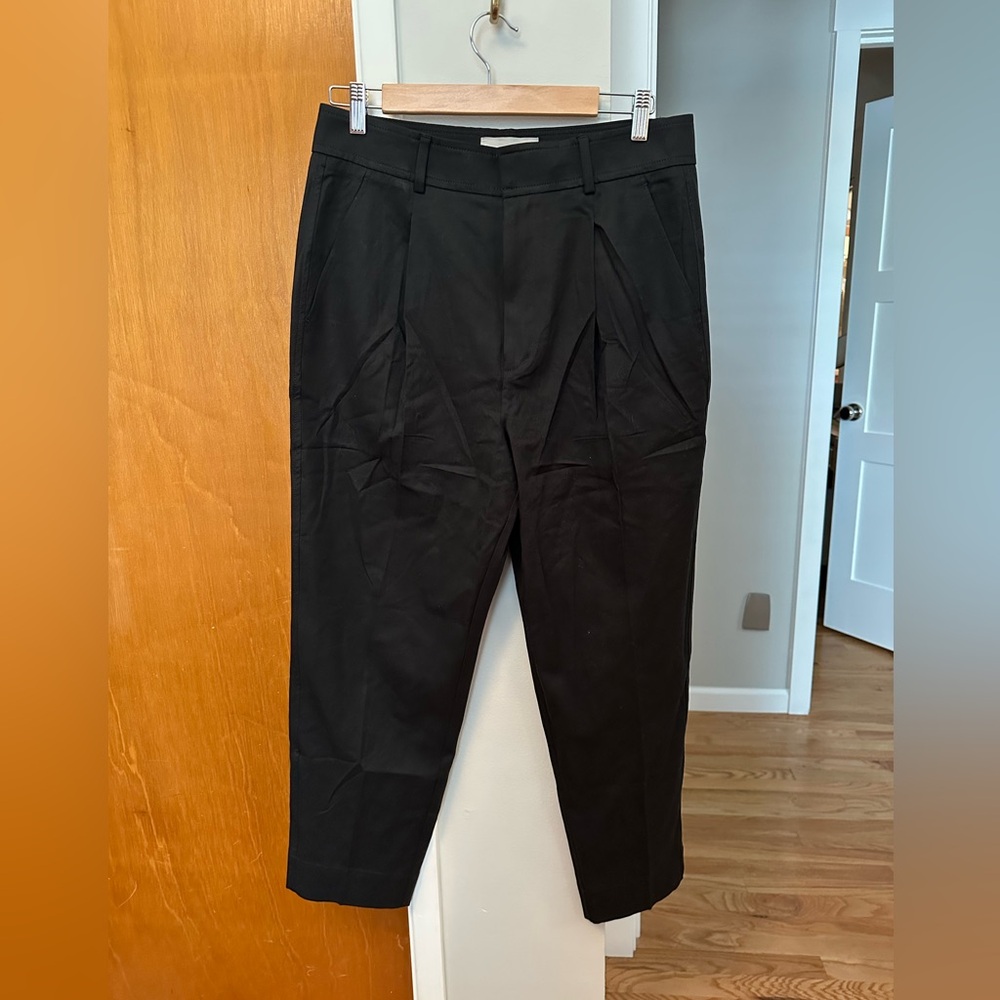 Everlane The Way High Tapered Ankle Pant